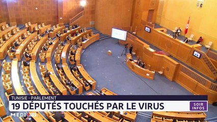 Soir infos (20:00) - 14/10/2020