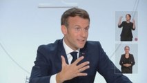 Macron pone bajo toque de queda a París y a otras ocho ciudades por la COVID