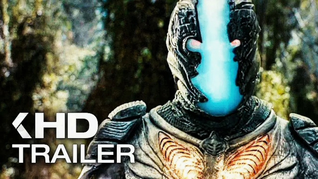 #JiuJitsu  JIU JITSU Trailer (2020) Nicolas Cage Sci-Fi Action Movie HD