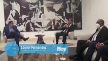 Leonel Fenández reitera integrantes de la Junta Central Electoral deben ser independientes de los partidos políticos