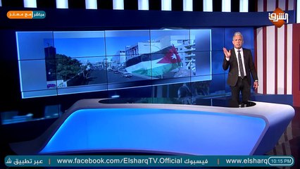 بعد جريمة الزرقاء البشعة .. #معتز_مطر من اطلق هذا الوحش للشارع ..!!