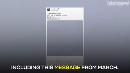 Ariana Grande Releasing New Album This Month