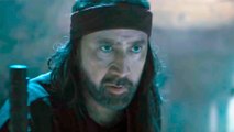 Jiu Jitsu with Nicolas Cage - Official Trailer