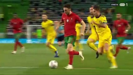 POR-3-0-SWE-All Goals Highlights