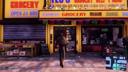 Exclusive Look at Spider-Cat in Spider-Man- Miles Morales (4K)