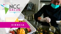 Chefs me­xi­ca­nos lle­van co­mi­da al per­so­nal mé­di­co que lu­cha con­tra la CO­VID-19