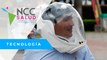 Co­lom­bia­nos crean una bur­bu­ja de pro­tec­ción con­tra el co­ro­na­vi­rus