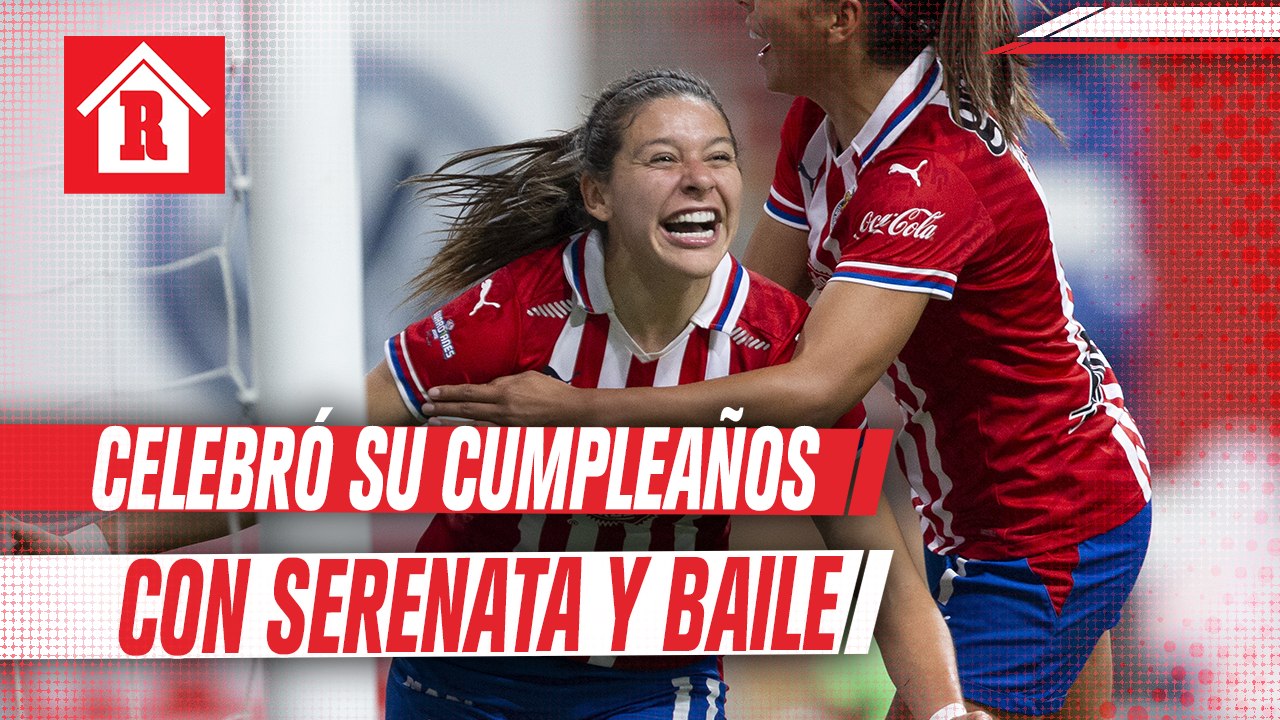 Norma Palafox celebró su cumpleaños con serenata y baile en Tiktok