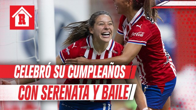 Norma Palafox celebró su cumpleaños con serenata y baile en Tiktok