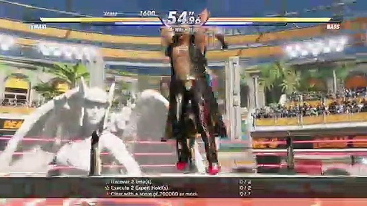 DEAD OR ALIVE 6 - PART 49 DOA QUEST
