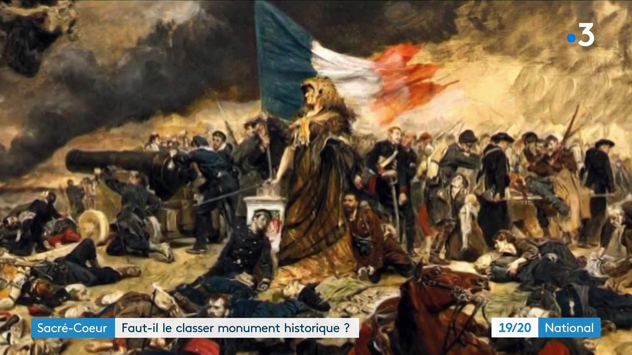 Patrimoine : la basilique du Sacré-Cœur bientôt classée monument historique