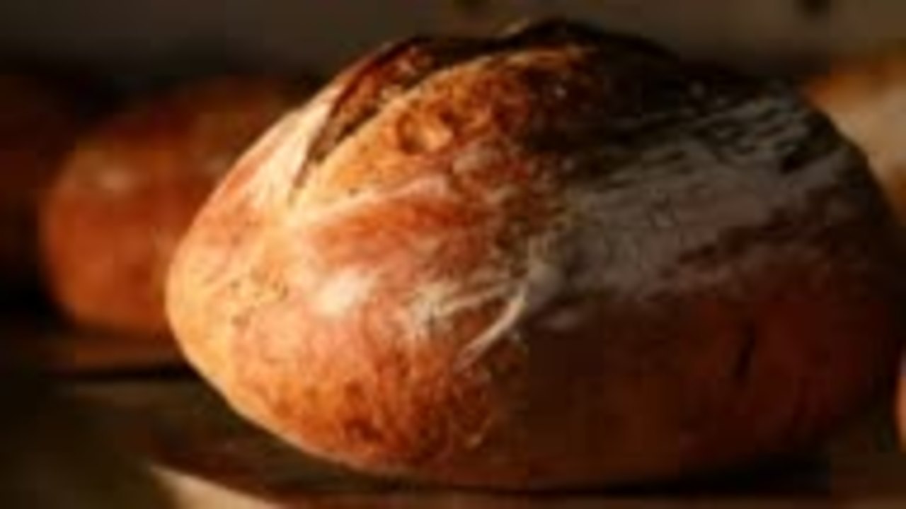 How to Score Bread Dough