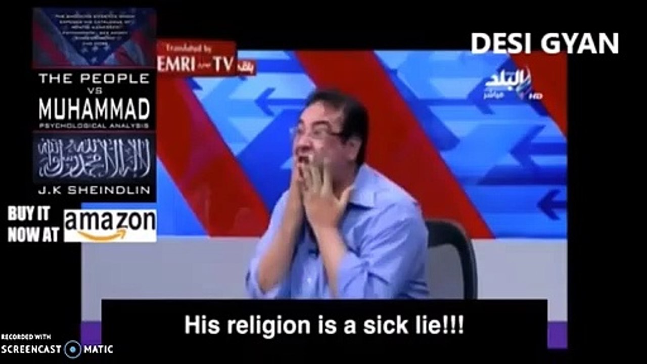 The Truth causes a meltdown on Camera - Exposed