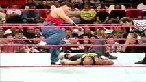 Headbangers vs Los Boricuas (Dark Match) WWF Satellite Feed May 11, 1998