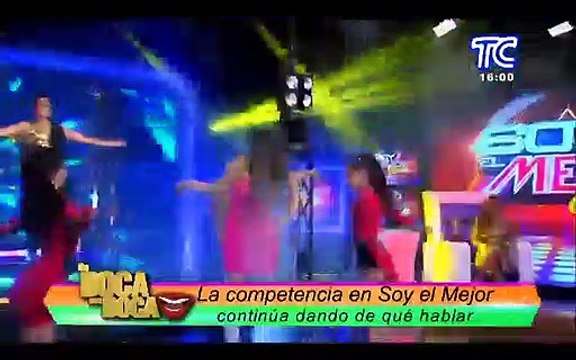 Vivi Muñoz vs Alejandra Paredes: ¿cuál fue el mejor show?