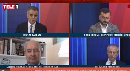 Sezer Ankara’daki ışıkların neden açık olduğunu açıkladı