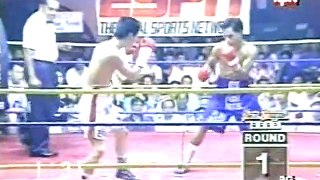 Manny Pacquiao vs Wook Ki Lee  1997-04-24