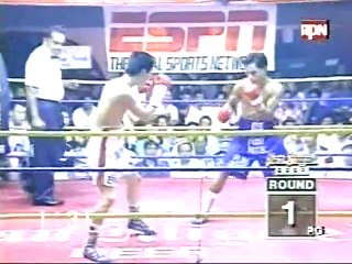 Manny Pacquiao vs Wook Ki Lee  1997-04-24