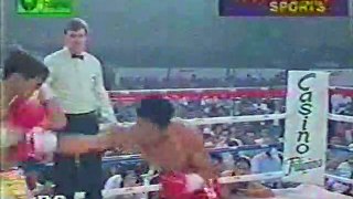 Manny Pacquiao vs Arnel Barotillo  2000-03-04