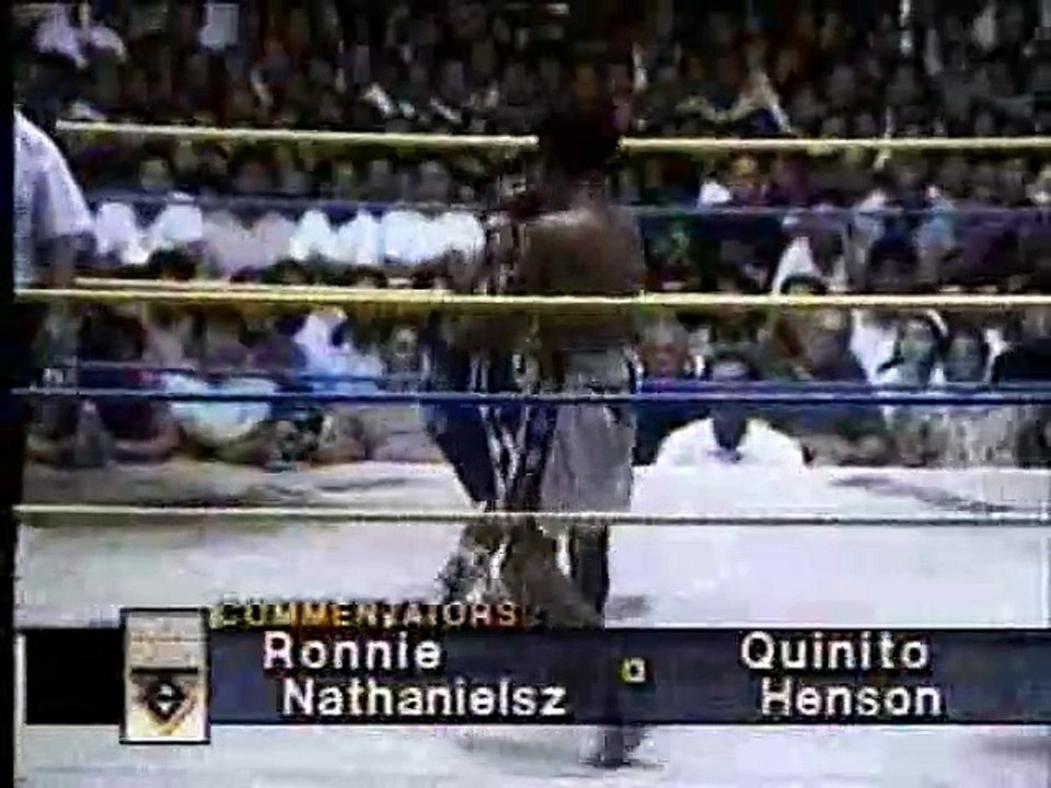 Manny Pacquiao vs Rustico Torrecampo 19960209 video Dailymotion