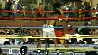Manny Pacquiao vs Panomdej Ohyuthanakorn  1997-12-06