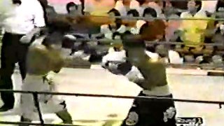 Manny Pacquiao vs Reynante Jamili  1999-12-18
