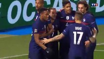 Croatia 1-2 France | UEFA Nations League | All Goals