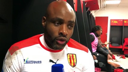 FC Martigues 0-2 Toulon. Le commentaire de Steeve Elana