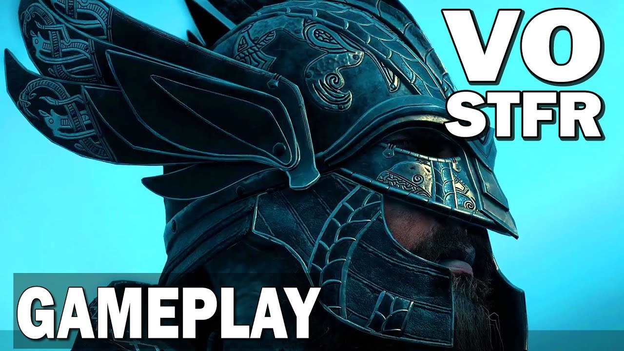 Assassin's Creed Valhalla - EIVOR GAMEPLAY 7 MIN