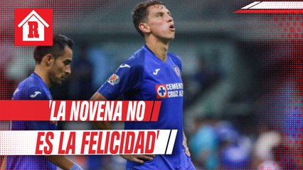 Lichnovsky sobre su salida de Cruz Azul: 'La novena no es la felicidad'