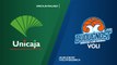 Unicaja Malaga - Buducnost VOLI Podgorica Highlights | 7DAYS EuroCup, RS Round 3