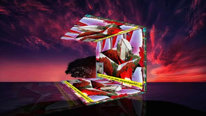 3D version of Bedford Pa flood in 2018 l weather and nature l special effects