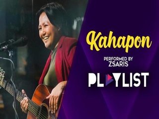 Playlist: Zsaris  Kahapon (Live Looping)