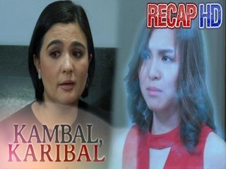 Kambal, Karibal: Pagtawag sa kaluluwa ni Cheska | Episode 150 RECAP (HD)
