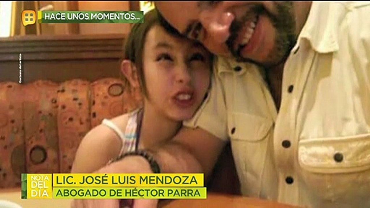 ¡Ginny Hoffman ya demandó a Héctor Parra por abuso sexual y violencia intrafamiliar! | Ventaneando