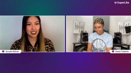 Daniel Calderón habló de su primera tusa y por qué su papá no quería que fuera cantante