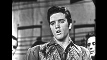 Elvis Presley - Hound Dog/Love Me Tender/Heartbreak Hotel (Medley/Live On The Ed Sullivan Show, January 6, 1957)