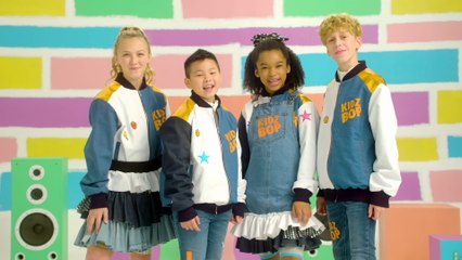 KIDZ BOP Kids - Thunder (Workshop Dance Warmup)