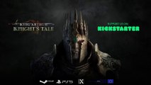 King Arthur: Knight's Tale  Trailer - PS5/XBOX Series X