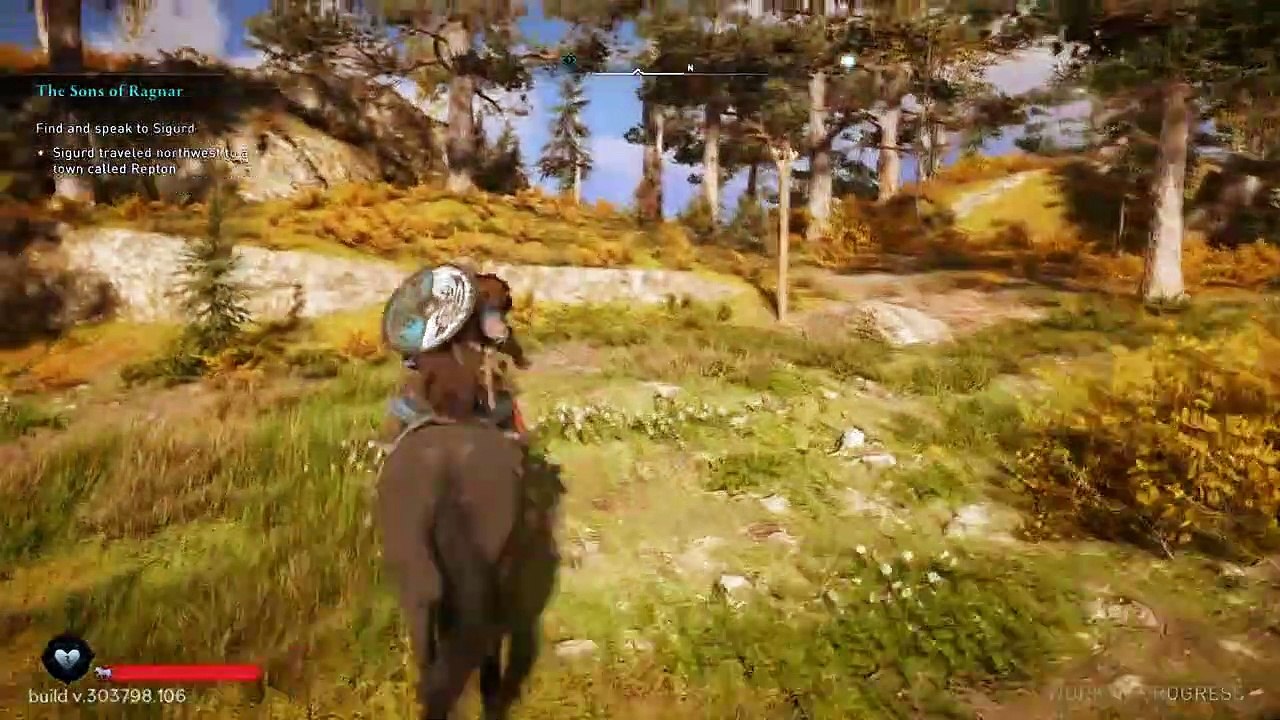Assassin's Creed Valhalla - 20 Minutes of Gameplay