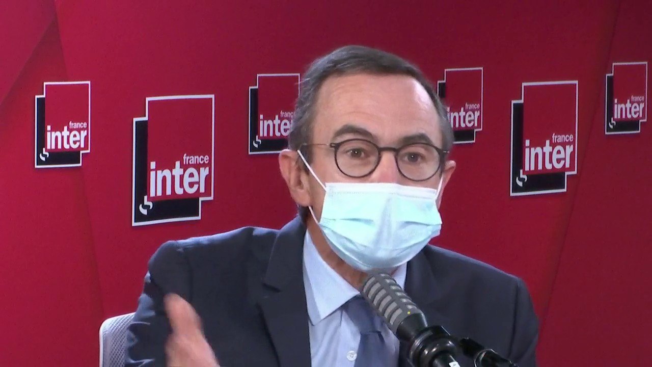 "S'il faut être candidat je le serais, malheureusement, je vois bien que mon parti fait tous pour tuer la primaire. Moi je veux être le porte-parole de la droite d'en bas"(Bruno Retailleau)