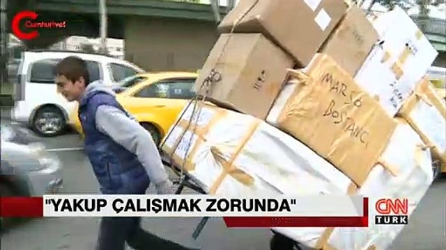 CNN Türk muhabirine verdiği yanıt sosyal medyada yeniden gündem oldu