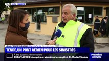 Emmanuel Macron dans les Alpes-Maritimes: le maire de Tende va 