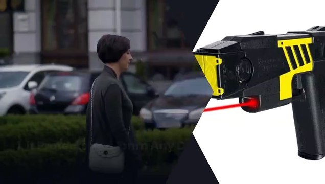 Non Lethal Self Defense Taser For Women Safety