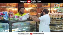 Rewind 2019 Pranks -  Best Prank Compilation By Nadir Ali & Team P4Pakao 2019