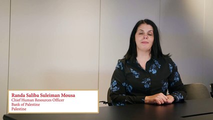 Testimonial Of Randa Mousa About Strategic Human Resource Management - LBTC