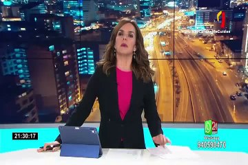 Una mujer que aprendía a manejar atropelló y mató a un bebé en El Agustino