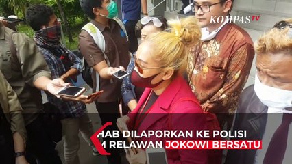 Dilaporkan ke Polisi, Najwa Shihab Buka Suara