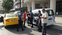 Beyoğlu’nda 40 ekip ve 100 personelle huzur uygulaması