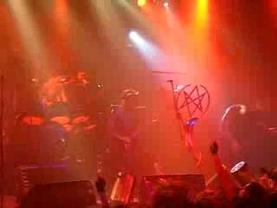 Behemoth - Chant for ESCHATON 2000